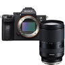 Sony Alpha 7 Mark III + Tamron 28-200mm f/2.8-5.6 Di III RXD Sony FE
