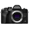 Olympus OM-D E-M10 Mark IV Body Black