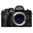 Olympus OM-D E-M10 mark IV Boîtier Nu Noir