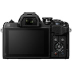 Olympus OM-D E-M10 mark IV Boîtier Nu Noir