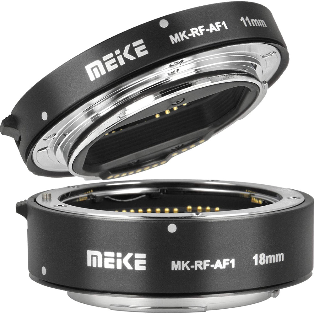 Meike MK-RF-AF Kit d'extension macro pour Canon RF