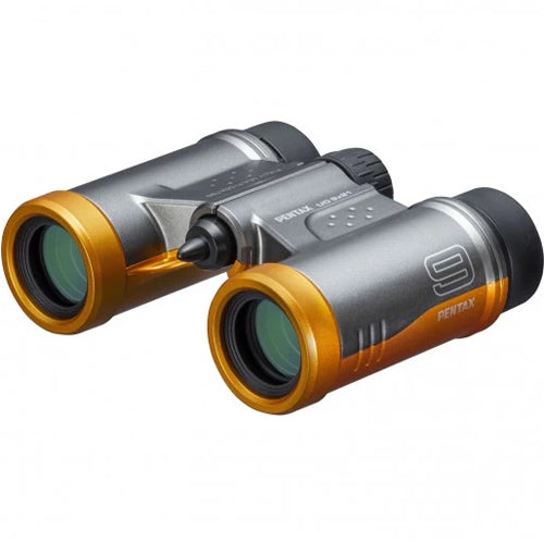 Pentax UD 9x21 Gris Orange