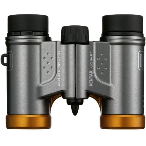 Pentax UD 9x21 Gris Orange