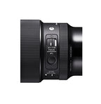 Sigma 85mm f/1.4 DG DN ART L-mount