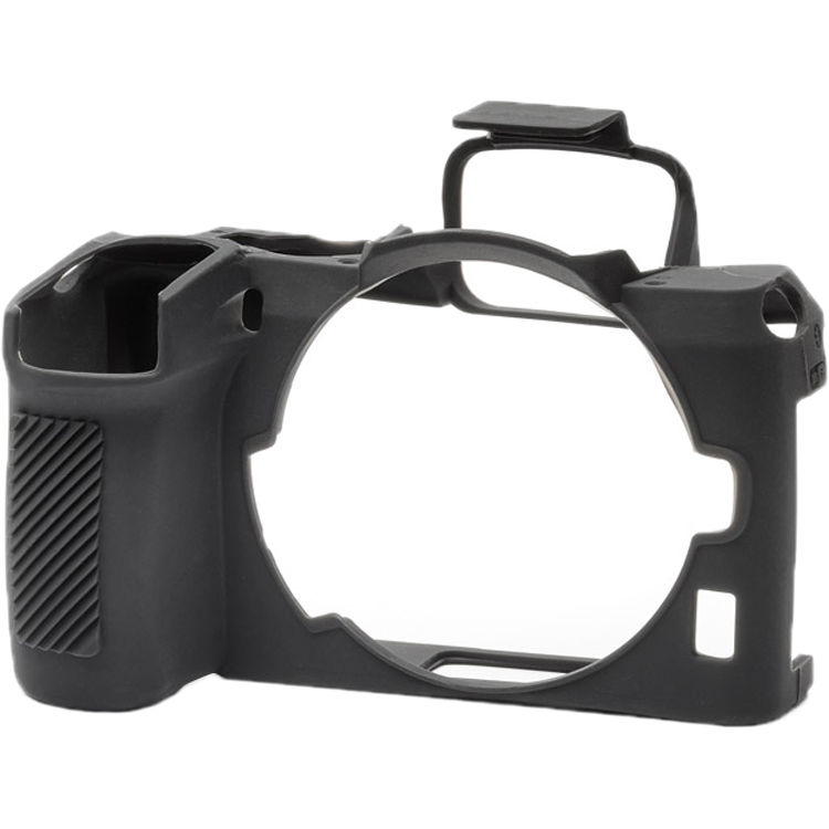 easyCover Gehäuseabdeckung für Nikon Z50 Schwarz