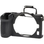 easyCover Gehäuseabdeckung für Nikon Z50 Schwarz