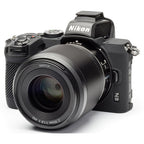 easyCover Gehäuseabdeckung für Nikon Z50 Schwarz