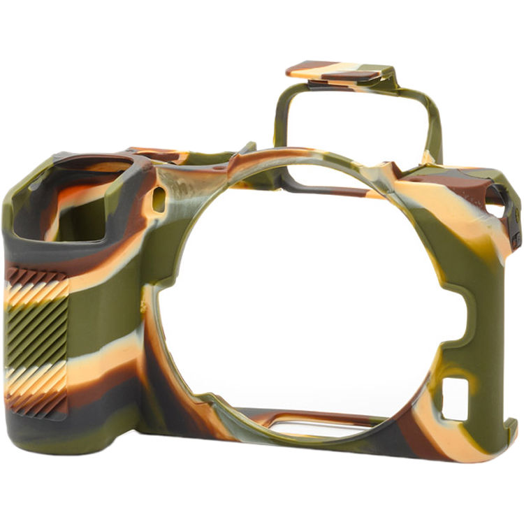easyCover Gehäuseabdeckung für Nikon Z50 Tarnung