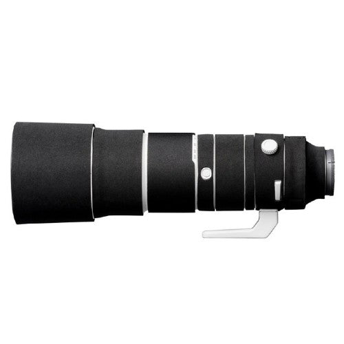 easyCover Objektiv Eiche für Sony FE 200-600 f/5.6-6.3 G OSS Schwarz