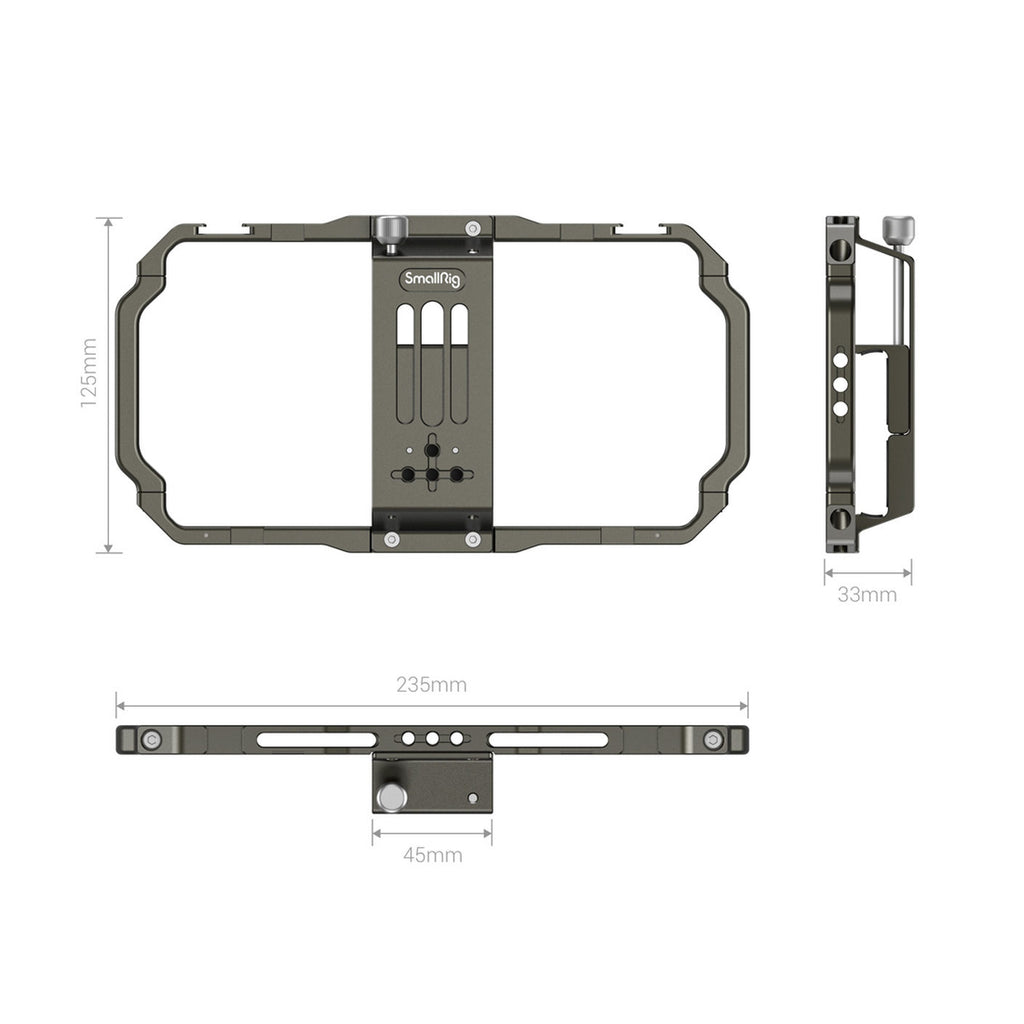 SmallRig Universal Mobile Phone Cage 2791