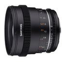 Samyang VDSLR 50mm T1.5 MK2 Canon EF