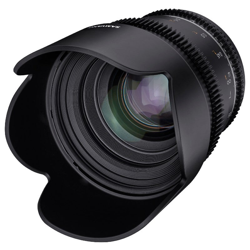 Samyang VDSLR 50mm T1.5 MK2 Canon EF