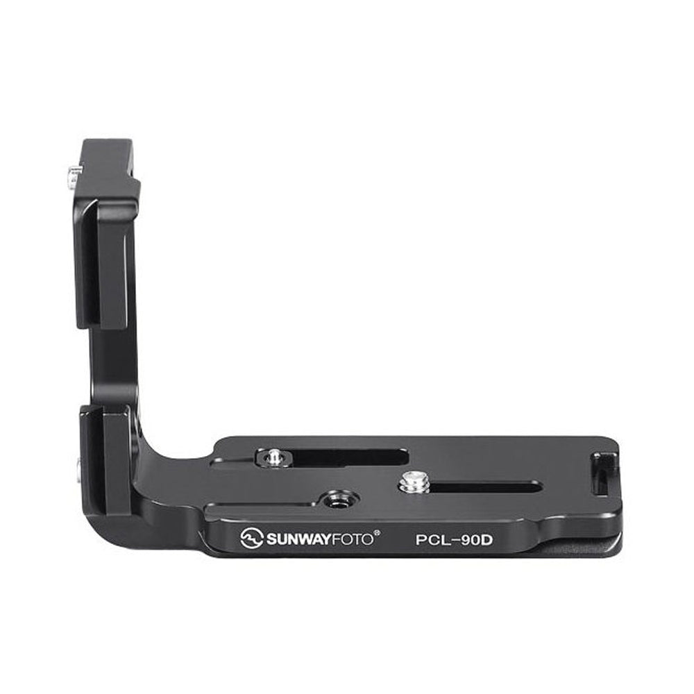 Sunwayfoto Plaque en L pour Canon 90D (PCL-90D)