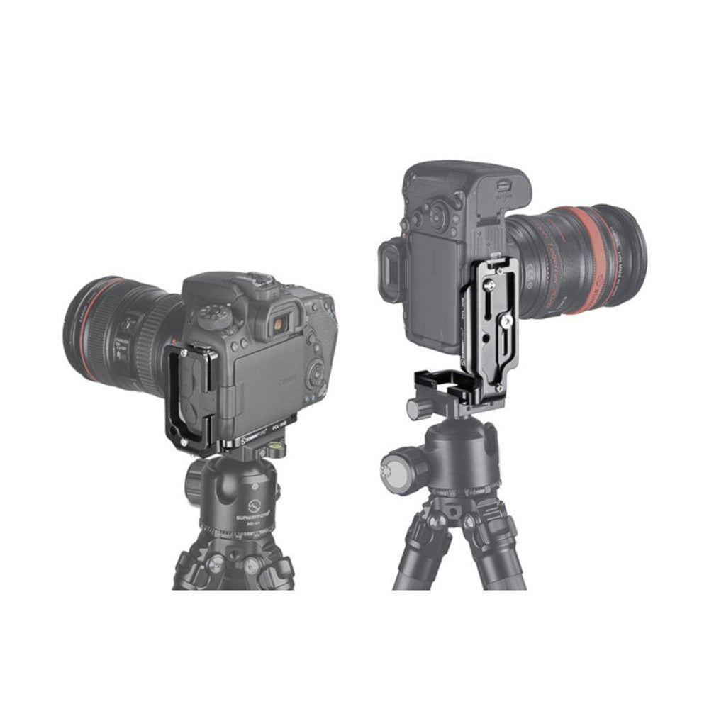 Sunwayfoto Plaque en L pour Canon 90D (PCL-90D)