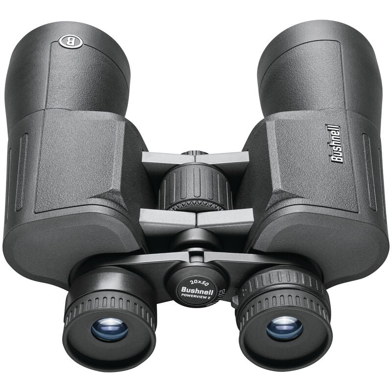 Bushnell Powerview 2.0 20x50 Aluminium, MC