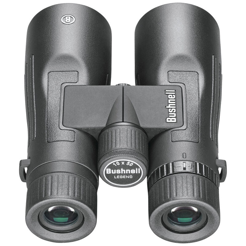 Bushnell Legend 10x50 Dach, Schwarz, FMC