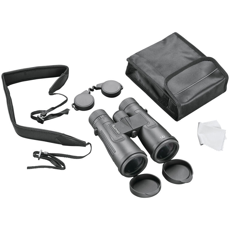 Bushnell Legend 10x50 Dach, Schwarz, FMC