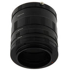 Fotodiox Makro-Verlängerungsrohrset für das Sony E-Mount (Macro-Tube-SnyE)