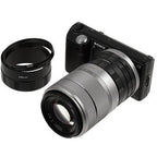 Fotodiox Makro-Verlängerungsrohrset für das Sony E-Mount (Macro-Tube-SnyE)