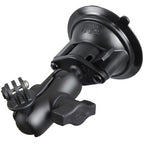 Ram Mounts Short GoPro Ventouse Base