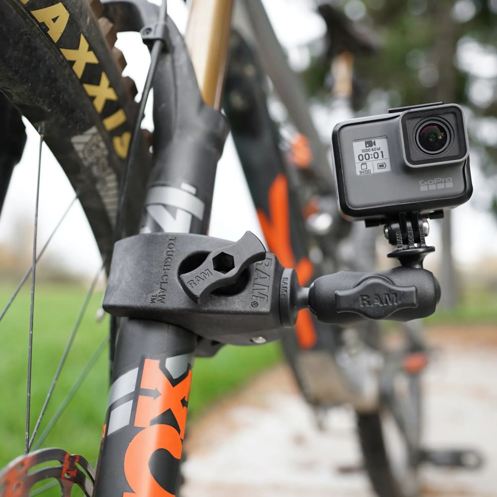 Ram Mounts Supports Ram Mounts bras à double rotule B boule A longueur