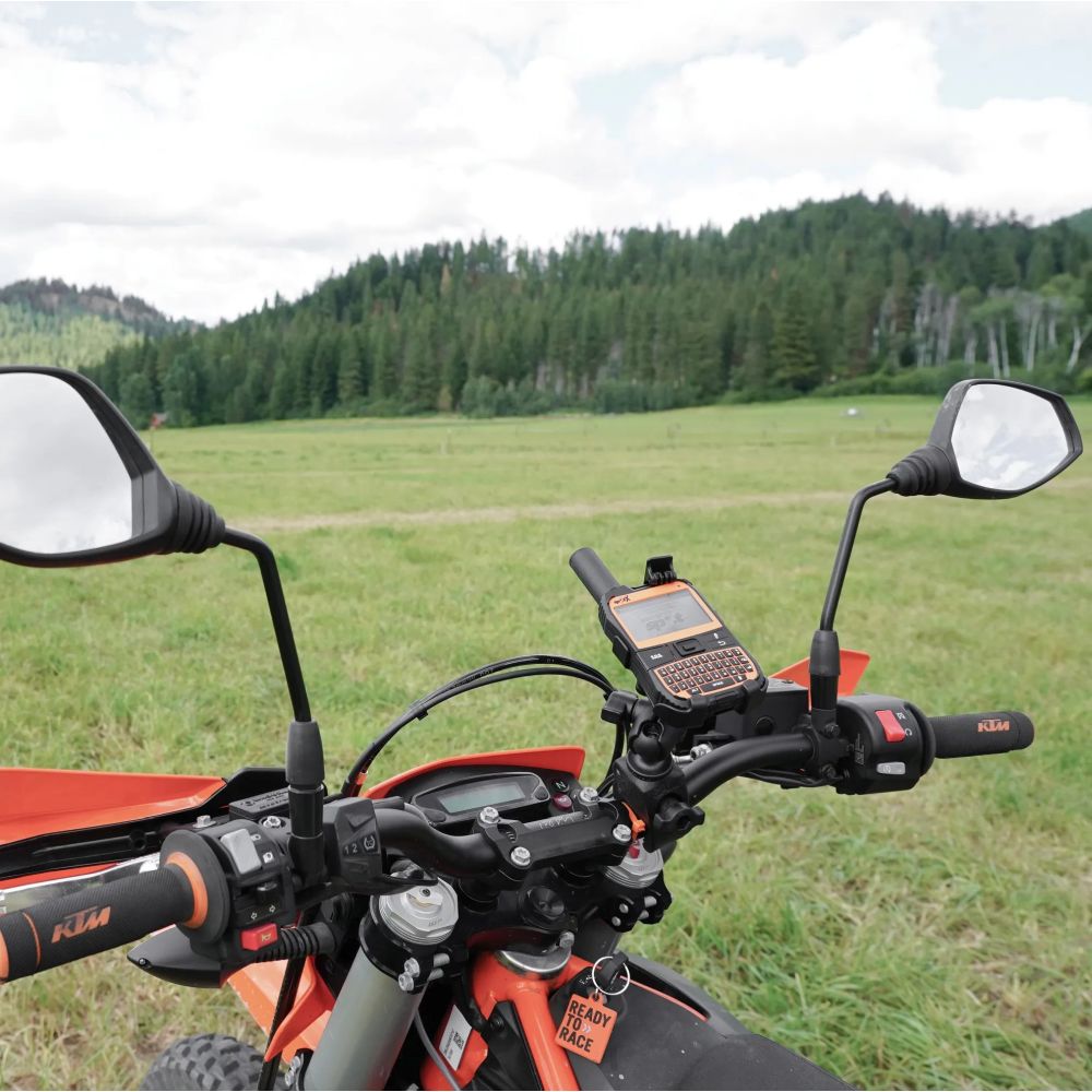 Ram Mounts Supports Ram Mounts bras à double rotule B boule A longueur