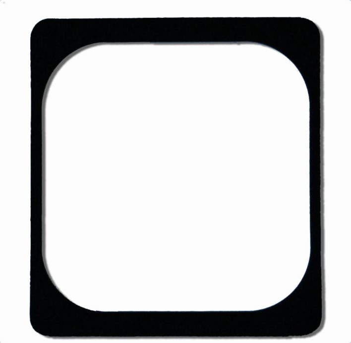 Nisi cadres pour 100x100mm ND filtres
