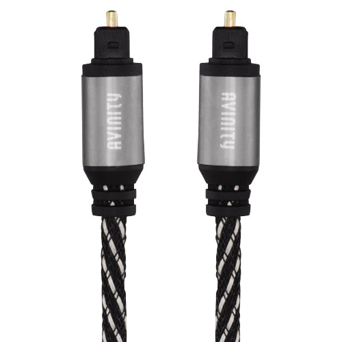 Avinity Câble audio à fibres optiques 1,5 m