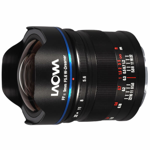 Laowa 9mm f/5.6 FF RL Objectif - Sony FE