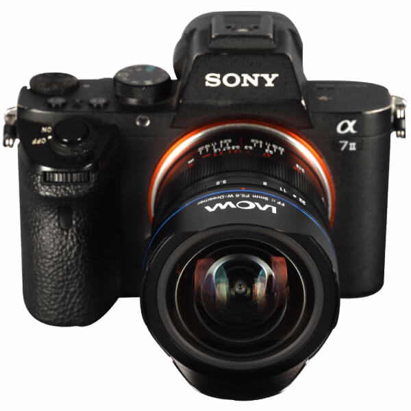 Laowa 9mm f/5.6 FF RL Objectif - Sony FE