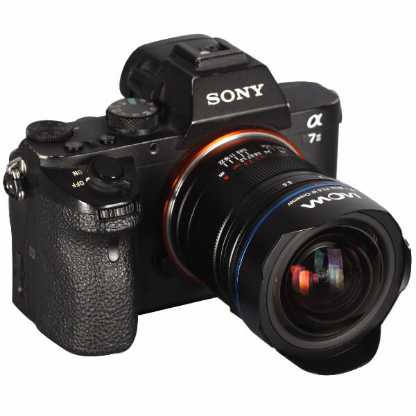 Laowa 9mm f/5.6 FF RL Objectif - Sony FE