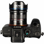 Laowa 9mm f/5.6 FF RL Objectif - Sony FE