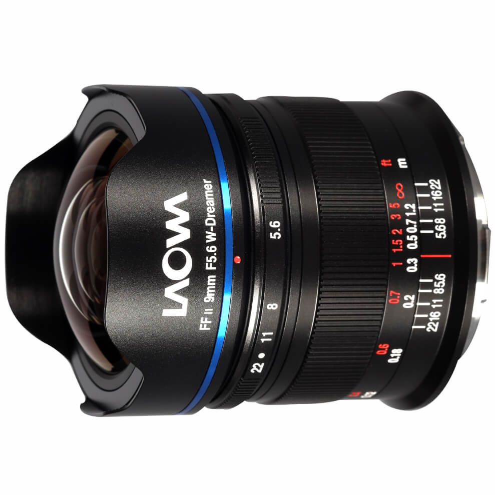 Laowa 9mm f/5.6 FF RL - Leica L