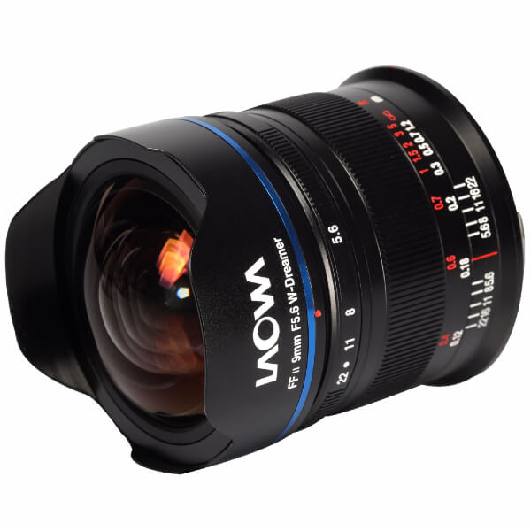 Laowa 9mm f/5.6 FF RL Objectif - Leica L