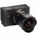 Laowa 9mm f/5.6 FF RL Objectif - Leica L