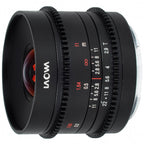 Laowa 9mm t/2.9 ZERO-D Cine Objectif - Sony FE
