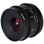 Laowa 9mm t/2.9 ZERO-D Cine Objectif - Sony FE
