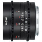 Laowa 9mm t/2.9 ZERO-D Cine Objectif - Sony FE