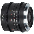 Laowa 9mm t/2.9 ZERO-D Cine Objectif - Sony FE