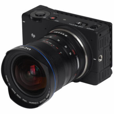 Laowa 10 - 18mm f / 4.5 - 5.6 Objectif zoom pour Leica L