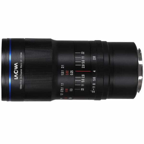 Laowa 100mm f / 2.8 2X Ultra-Macro APO Objectif - Leica L