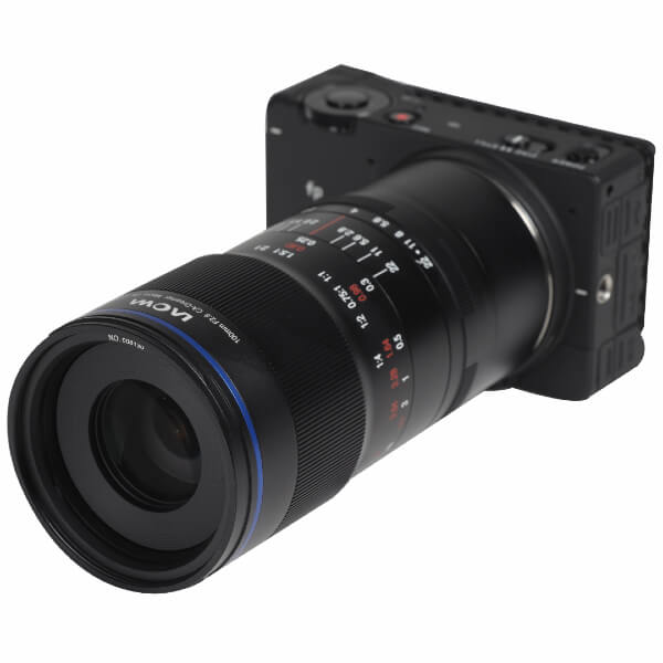 Laowa 100mm f / 2.8 2X Ultra-Macro APO Objectif - Leica L