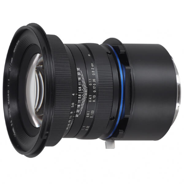 Venus Optics Laowa 15mm f/4 Wide Angle Macro 1x mit Shift für Leica L