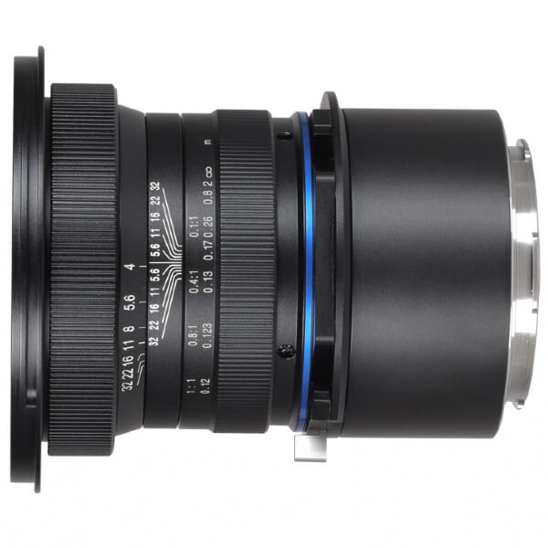 Venus Optics Laowa 15mm f/4 Wide Angle Macro 1x mit Shift für Leica L