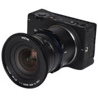 Venus Optics Laowa 15mm f/4 Wide Angle Macro 1x mit Shift für Leica L