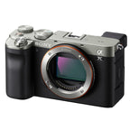 Sony A7C Gehäuse Silber