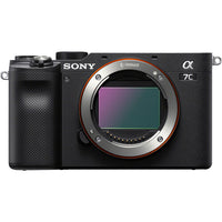 Sony A7C Body black
