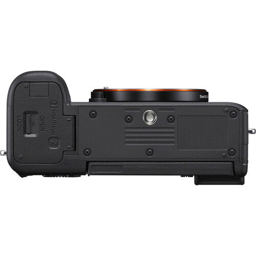 Sony A7C Body black