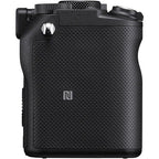 Sony A7C Body black