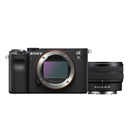 Sony Alpha 7C Noir + FE 28-60mm f/4-5.6